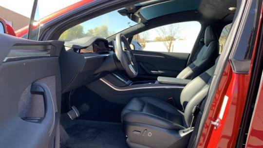 2023 Tesla Model X 7SAXCDE52PF423260