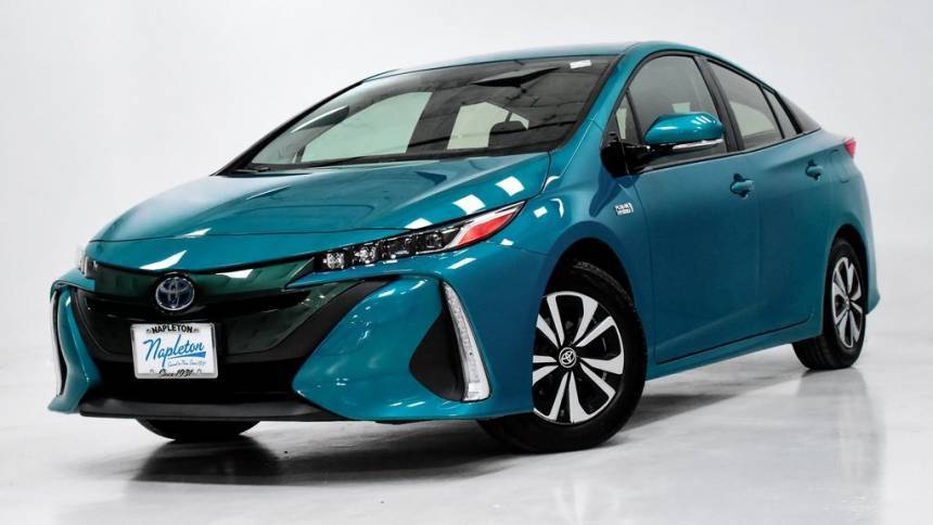 2018 Toyota Prius Prime JTDKARFP3J3068596