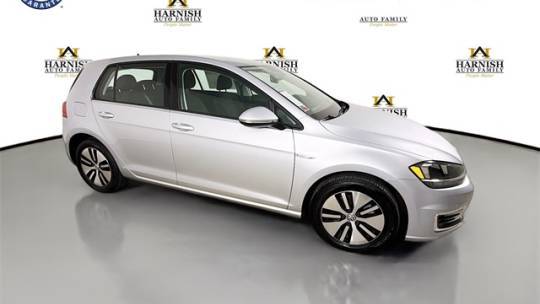 2019 Volkswagen e-Golf WVWKR7AU4KW914714