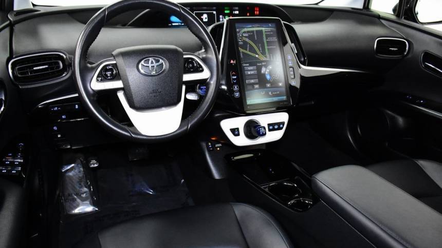 2018 Toyota Prius Prime JTDKARFP3J3068596