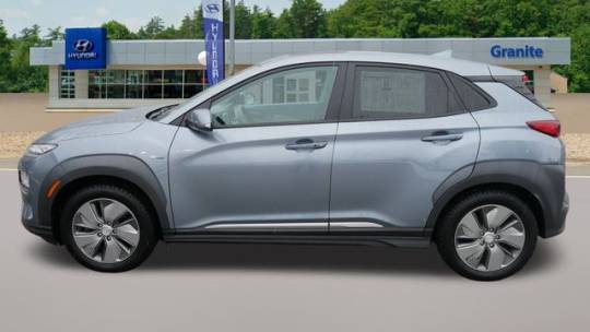 2020 Hyundai Kona Electric KM8K53AG2LU073421