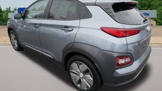 2020 Hyundai Kona Electric KM8K53AG2LU073421