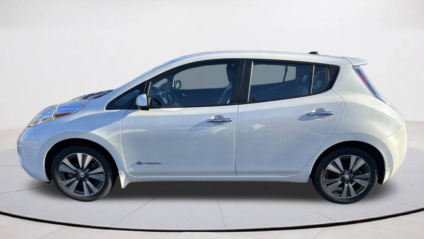 2015 Nissan LEAF 1N4AZ0CP5FC313805