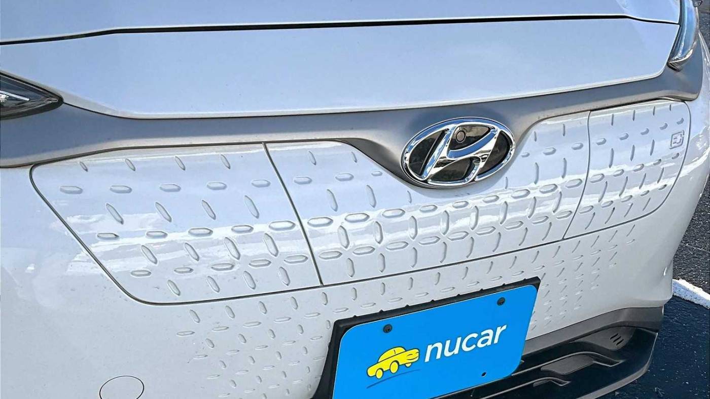 2021 Hyundai Kona Electric KM8K23AG1MU102269