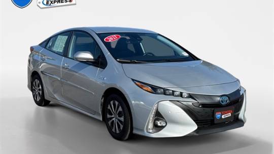 2021 Toyota Prius Prime JTDKAMFP6M3169672