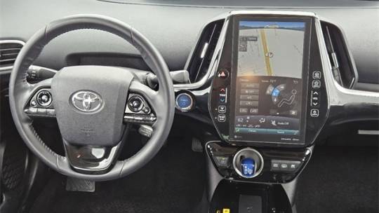 2021 Toyota Prius Prime JTDKAMFP4M3185563