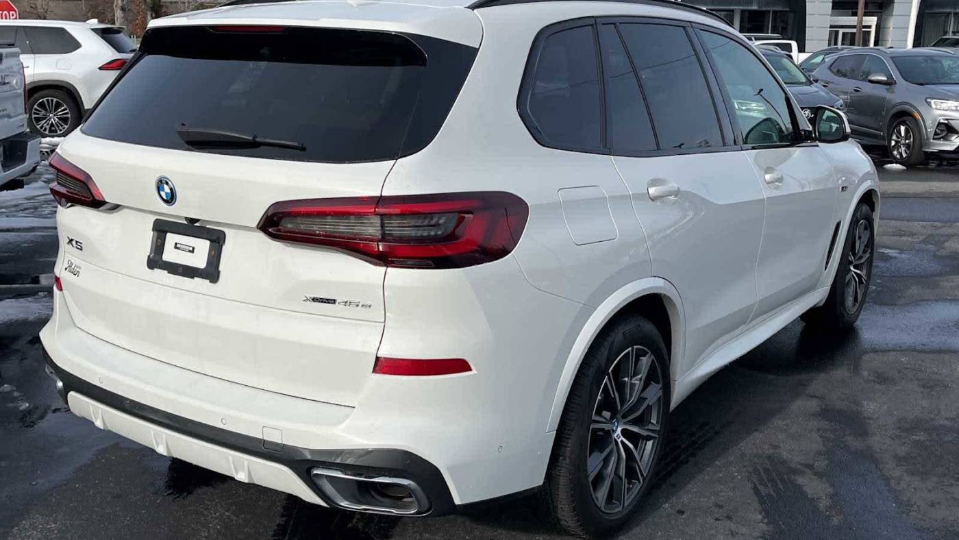 2022 BMW X5 5UXTA6C05N9K24553