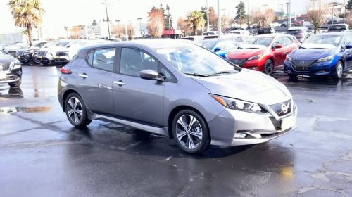 2022 Nissan LEAF 1N4AZ1CV7NC555157