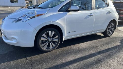 2015 Nissan LEAF 1N4AZ0CP5FC313805