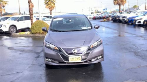 2022 Nissan LEAF 1N4AZ1CV7NC555157