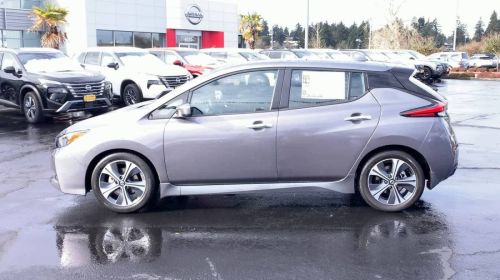 2022 Nissan LEAF 1N4AZ1CV7NC555157