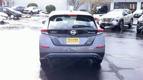 2022 Nissan LEAF 1N4AZ1CV7NC555157