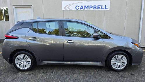 2023 Nissan LEAF 1N4AZ1BV5PC561656