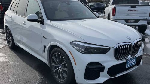 2022 BMW X5 5UXTA6C05N9K24553