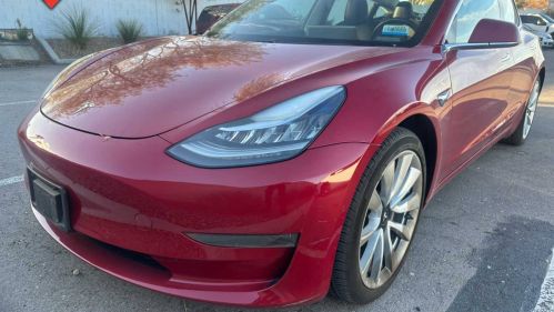 2018 Tesla Model 3 5YJ3E1EA3JF047712