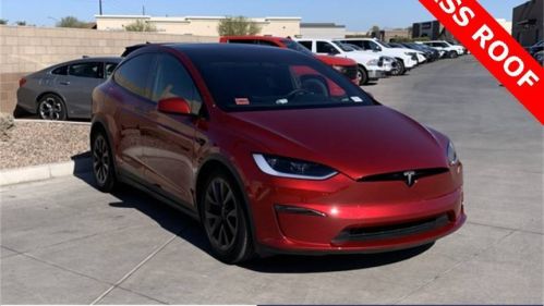 2023 Tesla Model X 7SAXCDE52PF423260