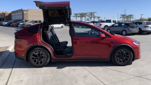 2023 Tesla Model X 7SAXCDE52PF423260