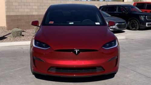 2023 Tesla Model X 7SAXCDE52PF423260