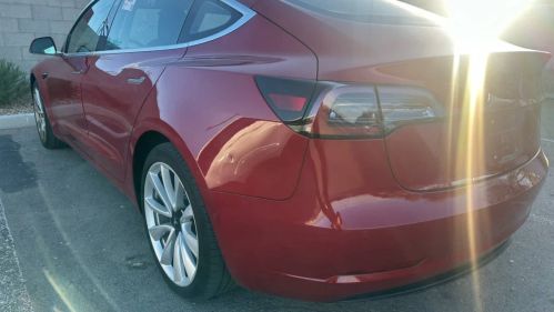 2018 Tesla Model 3 5YJ3E1EA3JF047712