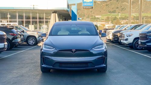 2022 Tesla Model X 7SAXCBE62NF350434