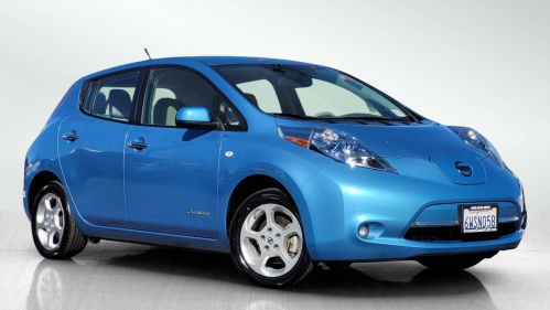 2012 Nissan LEAF JN1AZ0CP7CT021288