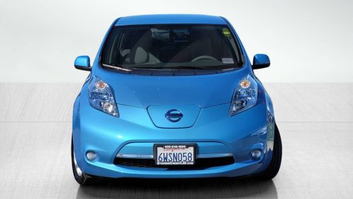 2012 Nissan LEAF JN1AZ0CP7CT021288