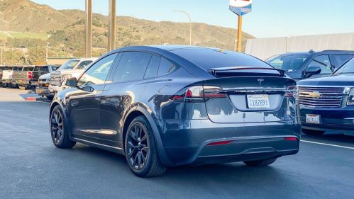 2022 Tesla Model X 7SAXCBE62NF350434