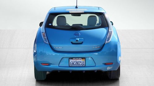 2012 Nissan LEAF JN1AZ0CP7CT021288