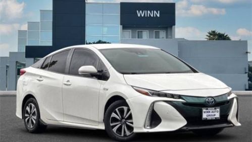 2017 Toyota Prius Prime JTDKARFPXH3001794