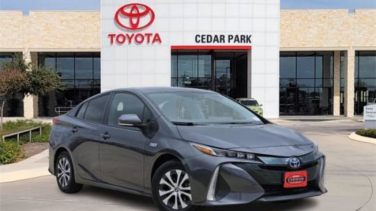 2021 Toyota Prius Prime JTDKAMFP4M3185563