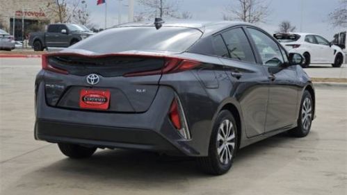 2021 Toyota Prius Prime JTDKAMFP4M3185563