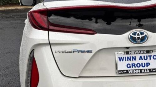 2017 Toyota Prius Prime JTDKARFPXH3001794