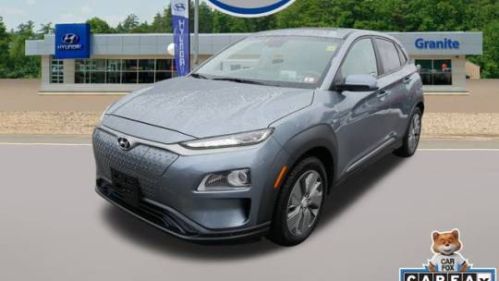 2020 Hyundai Kona Electric KM8K53AG2LU073421