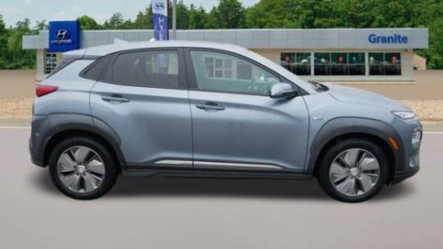 2020 Hyundai Kona Electric KM8K53AG2LU073421