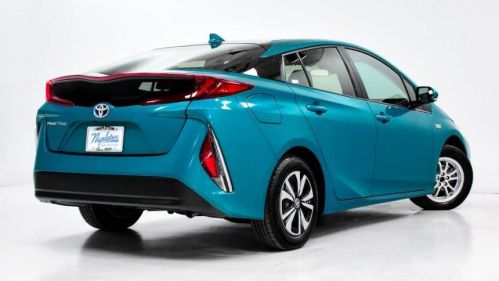 2018 Toyota Prius Prime JTDKARFP3J3068596