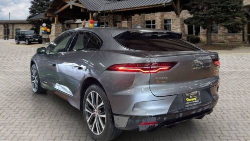 2019 Jaguar I-Pace SADHD2S16K1F65804