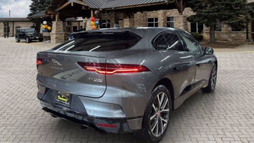 2019 Jaguar I-Pace SADHD2S16K1F65804