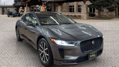 2019 Jaguar I-Pace SADHD2S16K1F65804