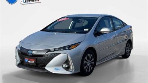 2021 Toyota Prius Prime JTDKAMFP6M3169672