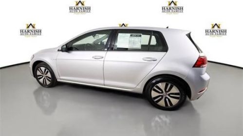 2019 Volkswagen e-Golf WVWKR7AU4KW914714