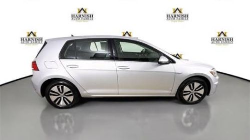 2019 Volkswagen e-Golf WVWKR7AU4KW914714