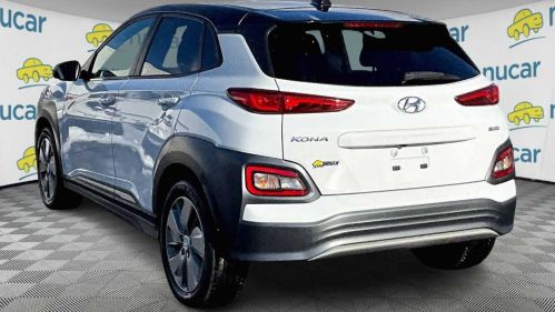 2021 Hyundai Kona Electric KM8K23AG1MU102269