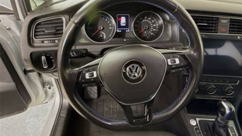 2019 Volkswagen e-Golf WVWKR7AU4KW914714