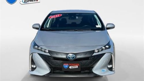 2021 Toyota Prius Prime JTDKAMFP6M3169672