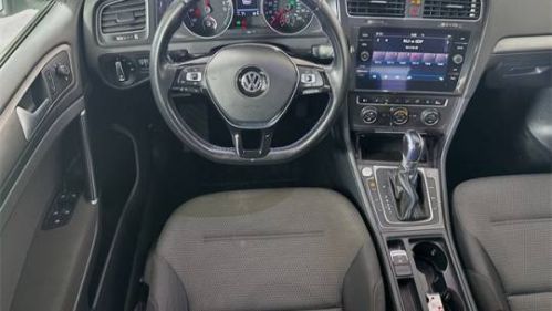 2019 Volkswagen e-Golf WVWKR7AU4KW914714