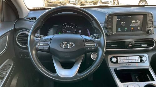 2021 Hyundai Kona Electric KM8K23AG1MU102269