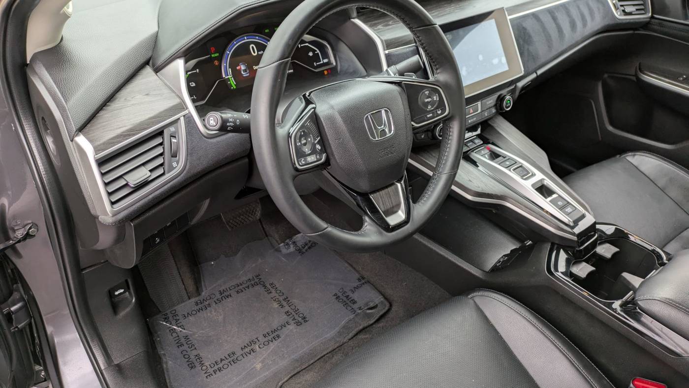 2018 Honda Clarity JHMZC5F37JC006941