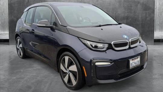 2018 BMW i3 WBY7Z2C53JVE65045