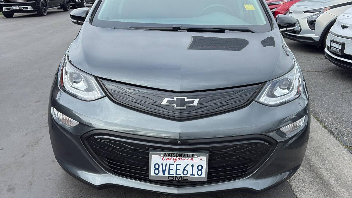 2021 Chevrolet Bolt 1G1FZ6S00M4102163