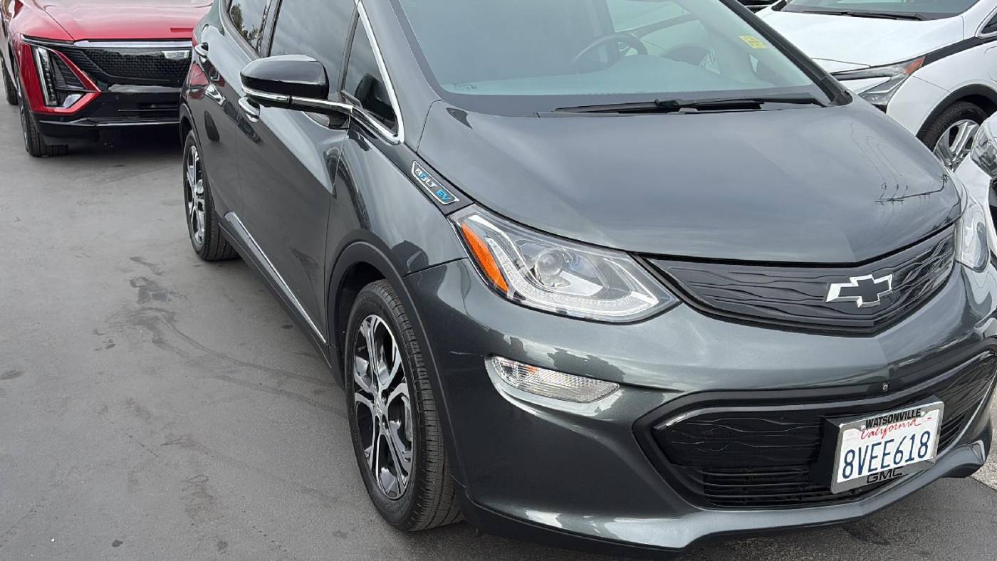 2021 Chevrolet Bolt 1G1FZ6S00M4102163